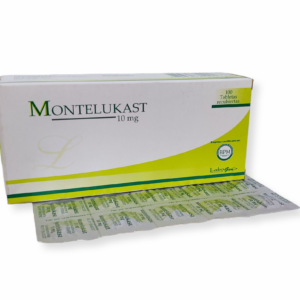 Montelukast /10mg. blister x 10 unit.