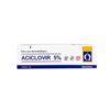 TUBO 5 G Aciclovir 5% Crema