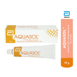 TUBO 60 G Aquasol 5% Emulsión