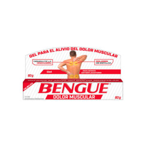 Bengue 1% Gel        60 G