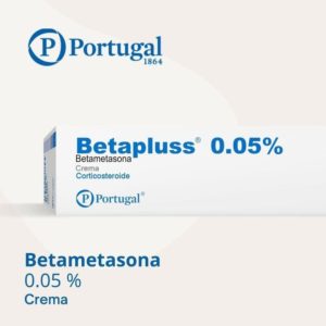 BETAPLUSS 0.05%  CREMA 20 g