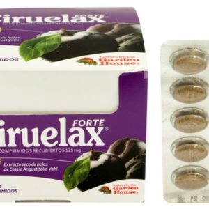 Ciruelax® Forte 125mg Comprimido Recubierto  X Unidad