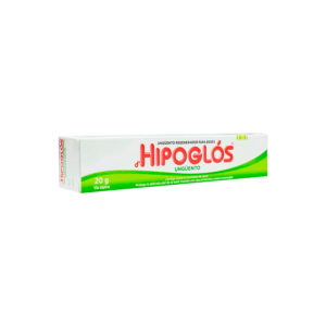 TUBO 20 g HIPOGLOS EMULSION PROTECTORA PARA BEBES