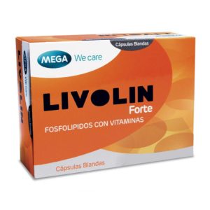 LIVOLIN FORTE   30 CAPSULAS X UNIDAD
