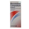 Mucosolvan Compositum Pediátrico 7.5mg-0.005 mg /5ml Jarabe  Requiere receta médica