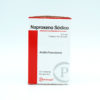 Naproxeno sódico 550mg Tableta recubierta X Blister Requiere receta médica