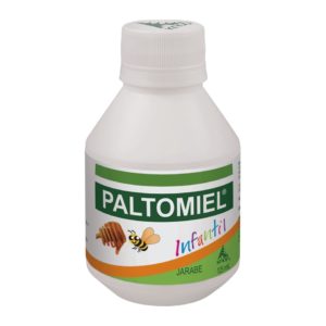 Paltomiel Infantil Jarabe - Frasco 125 ML