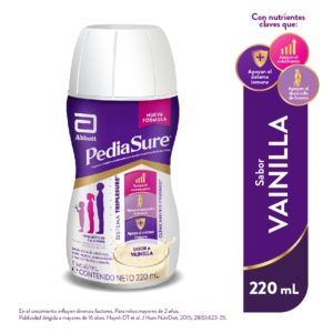 Pediasure Bebible Sabor Vainilla