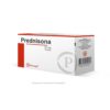 Prednisona  20mg Tableta  X Blister  Requiere receta médica