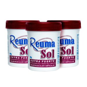 Reuma sol Extra fuerte Ungüento Tópico