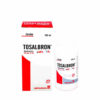 FRASCO 100 ML Tosalbron 28mg/5ml Jarabe  Requiere receta médica