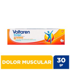 Voltaren 1 % Emulgel - Tubo 30 G