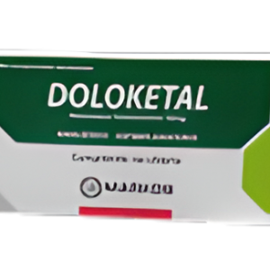 DOLOKETAL  X Unidad