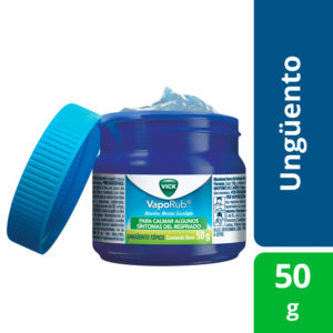 POTE 50 G Vick Vaporub Ungüento tópico