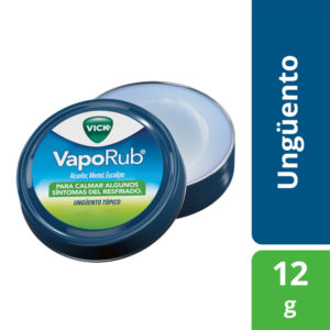 Vick Vaporub Ungüento tópico  X Unidad