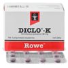 DICLO-K 50 mg - Tabletas Recubiertas - X Unidad