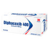 Diphacoxib 400mg Cápsula X Unidad